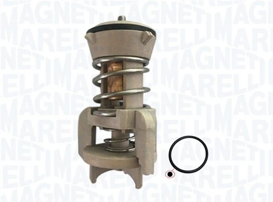 Thermostat, coolant